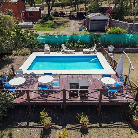 Hostal El Cerrito San Lorenzo San Lorenzo  Luaran gambar