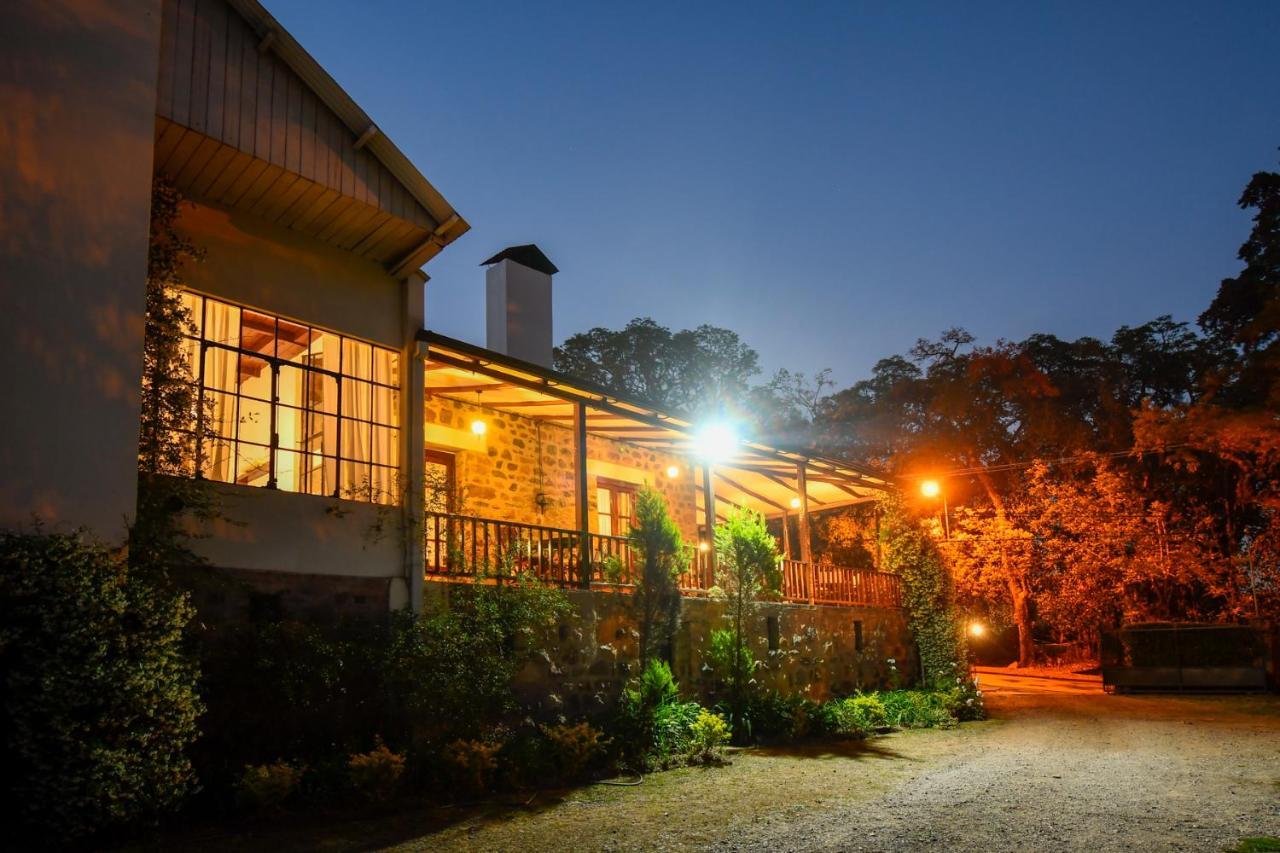Hostal El Cerrito San Lorenzo San Lorenzo  Luaran gambar
