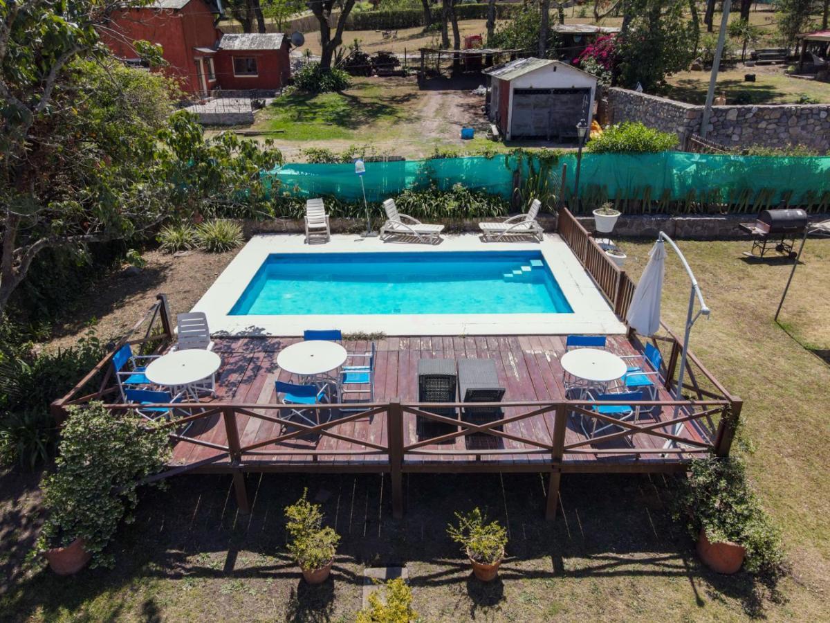 Hostal El Cerrito San Lorenzo San Lorenzo  Luaran gambar