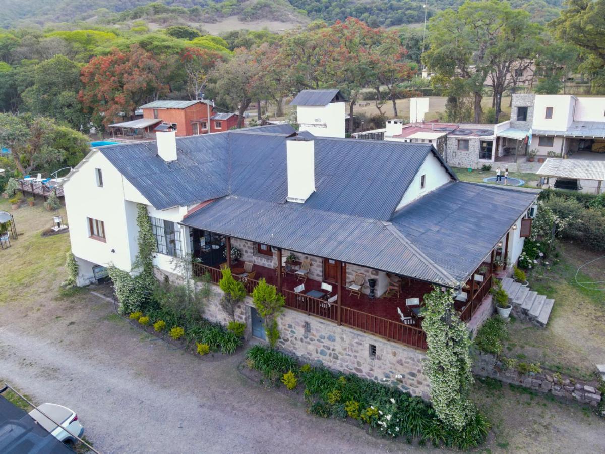 Hostal El Cerrito San Lorenzo San Lorenzo  Luaran gambar