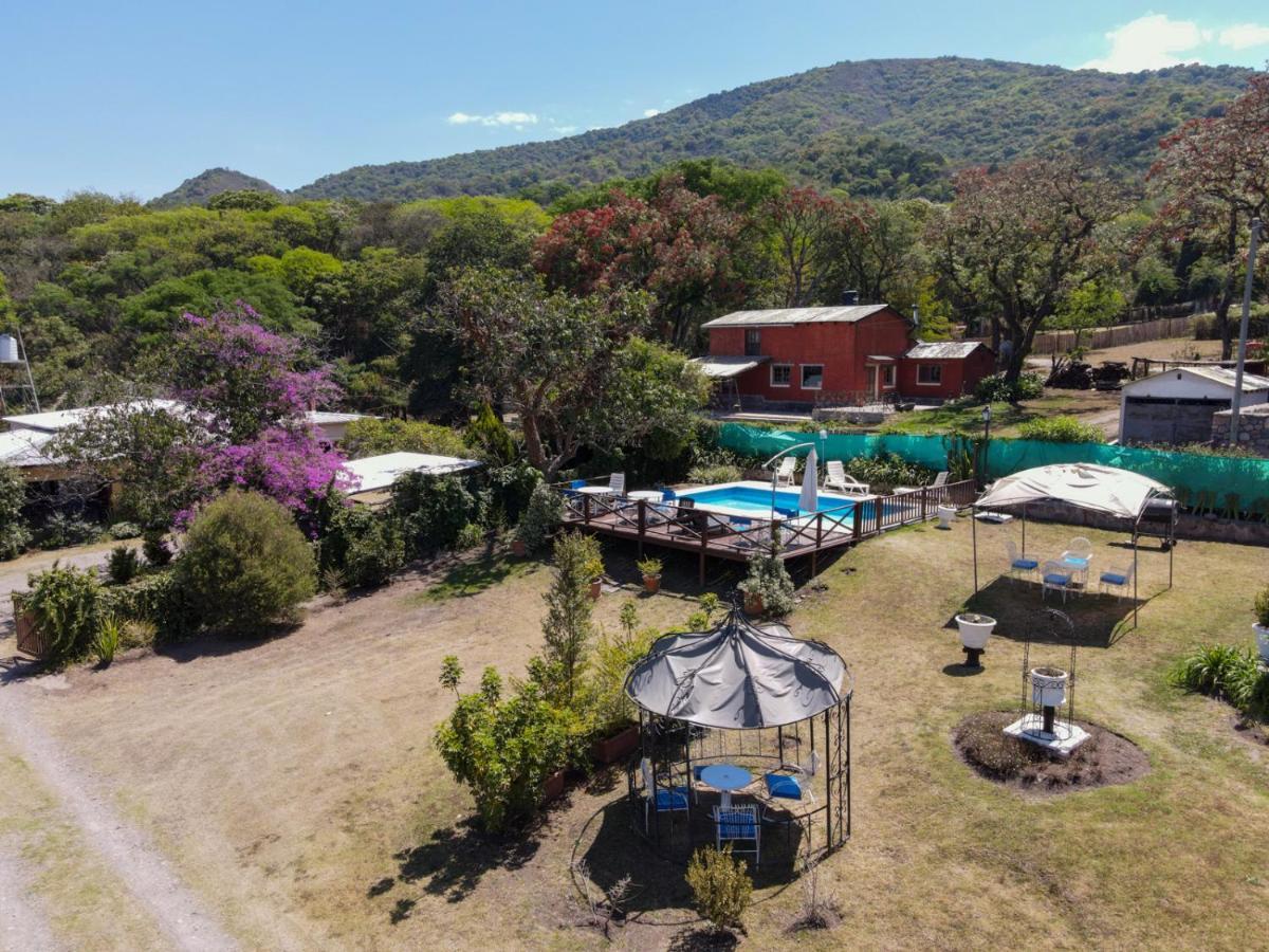 Hostal El Cerrito San Lorenzo San Lorenzo  Luaran gambar