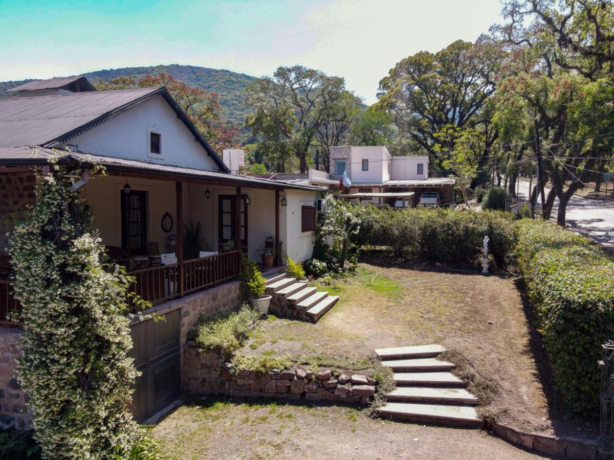 Hostal El Cerrito San Lorenzo San Lorenzo  Luaran gambar