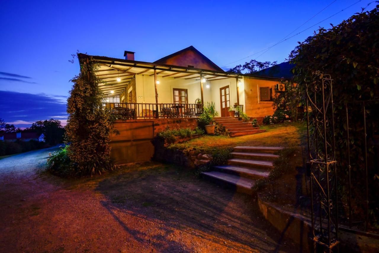 Hostal El Cerrito San Lorenzo San Lorenzo  Luaran gambar