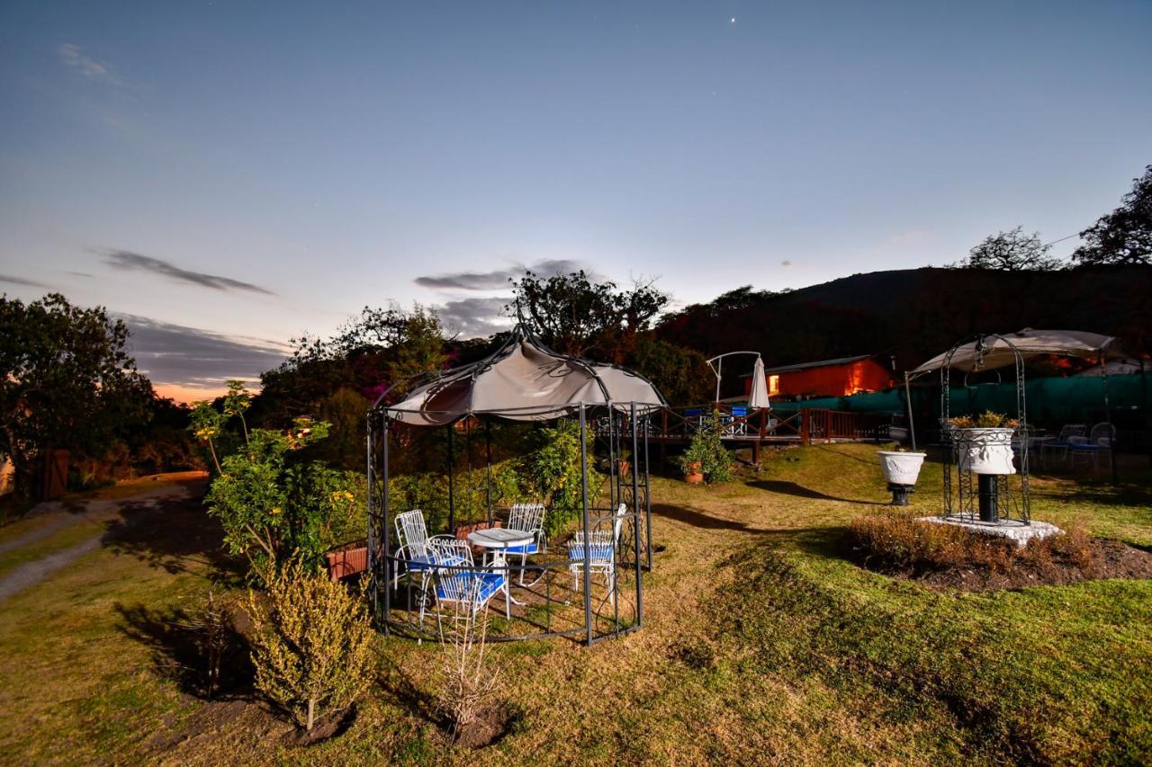 Hostal El Cerrito San Lorenzo San Lorenzo  Luaran gambar