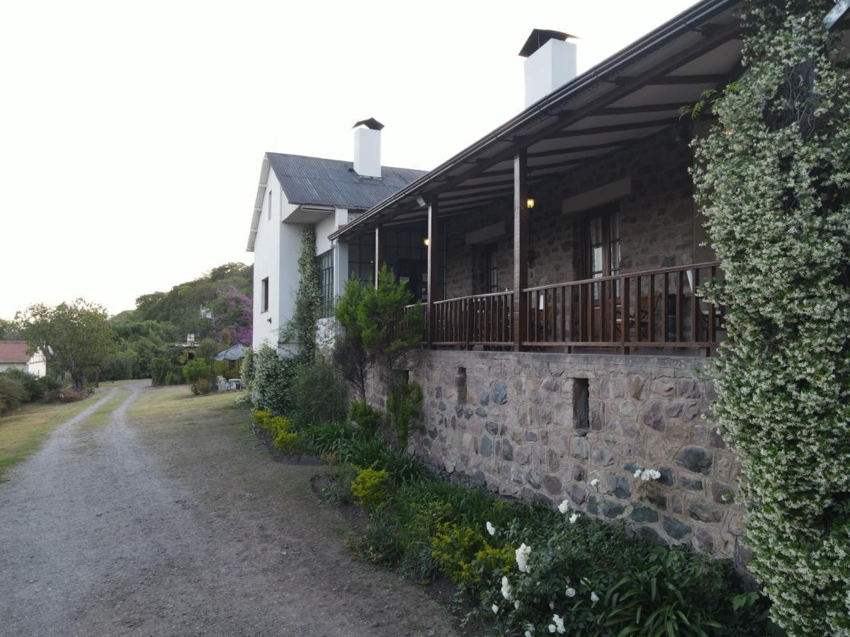 Hostal El Cerrito San Lorenzo San Lorenzo  Luaran gambar