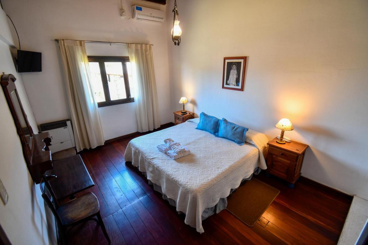 Hostal El Cerrito San Lorenzo San Lorenzo  Luaran gambar