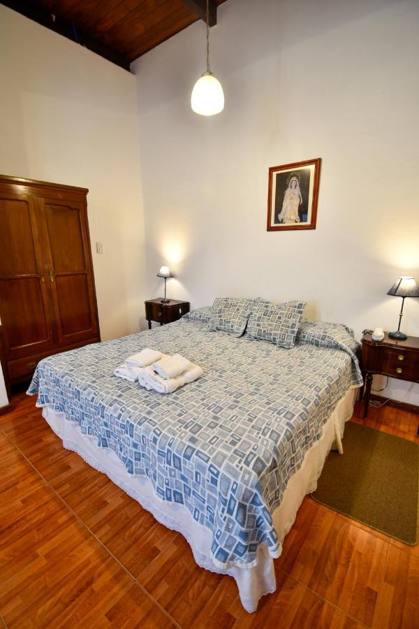 Hostal El Cerrito San Lorenzo San Lorenzo  Luaran gambar