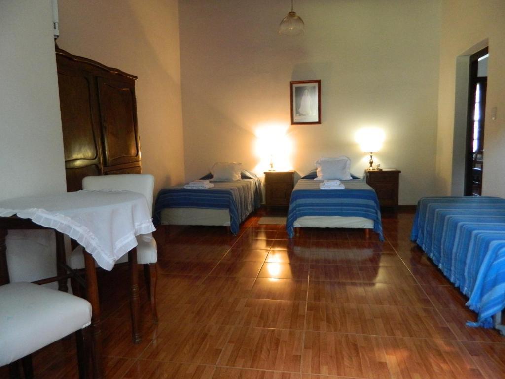 Hostal El Cerrito San Lorenzo San Lorenzo  Luaran gambar