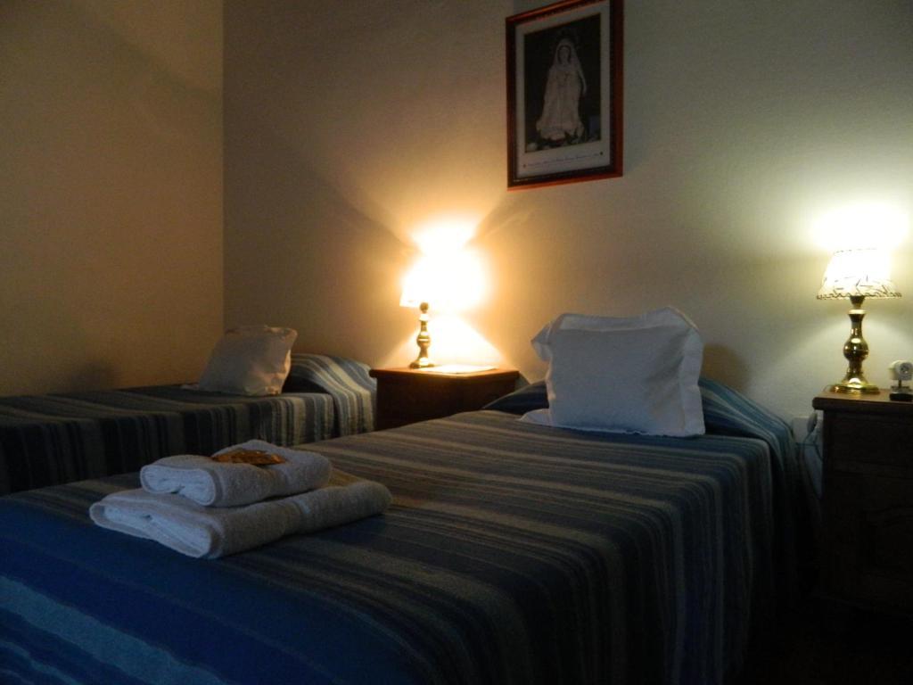 Hostal El Cerrito San Lorenzo San Lorenzo  Luaran gambar