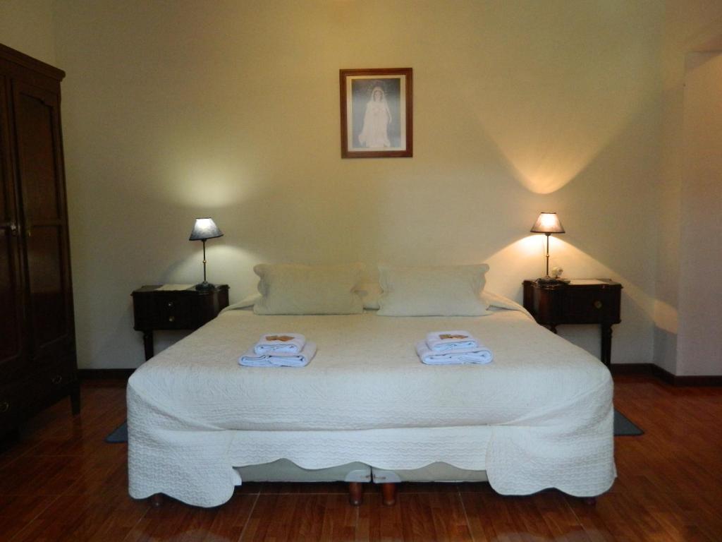 Hostal El Cerrito San Lorenzo San Lorenzo  Luaran gambar