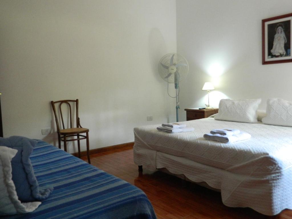 Hostal El Cerrito San Lorenzo San Lorenzo  Luaran gambar