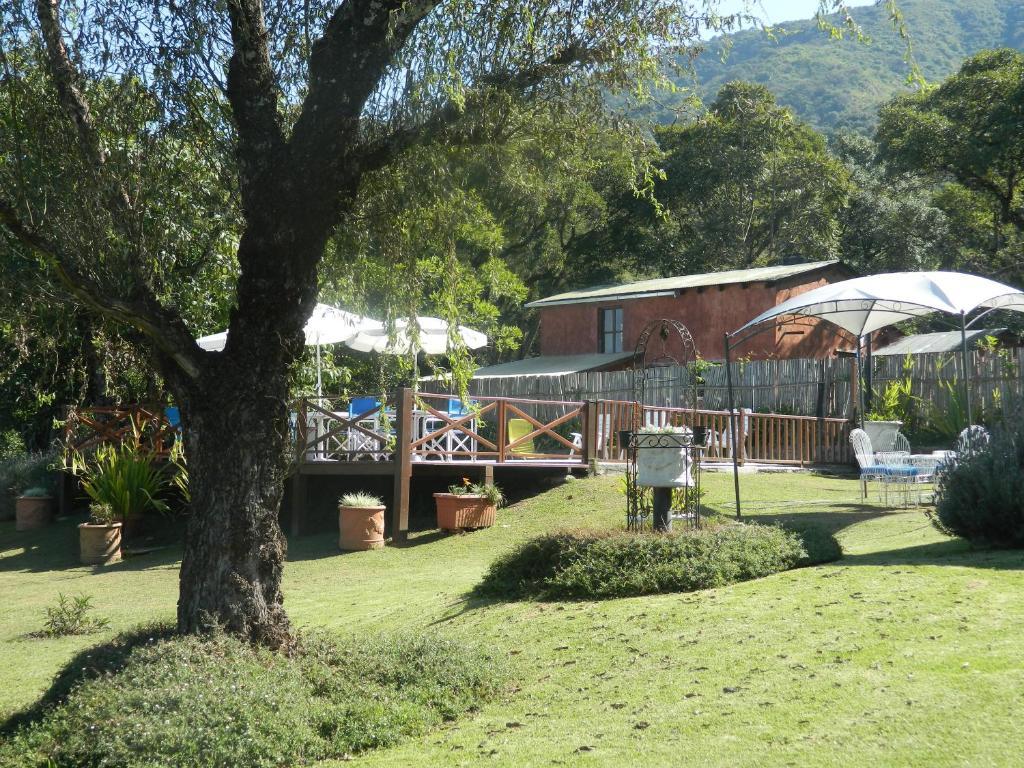 Hostal El Cerrito San Lorenzo San Lorenzo  Luaran gambar