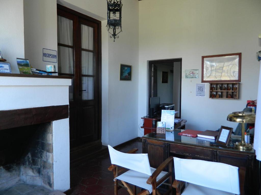 Hostal El Cerrito San Lorenzo San Lorenzo  Luaran gambar