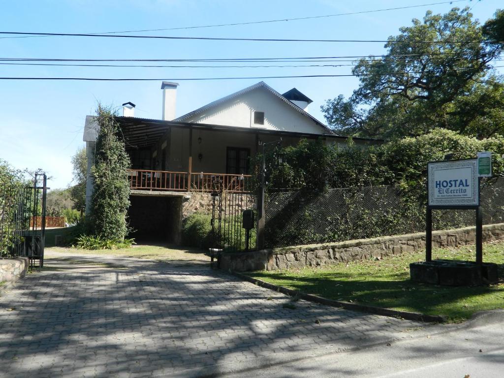 Hostal El Cerrito San Lorenzo San Lorenzo  Luaran gambar