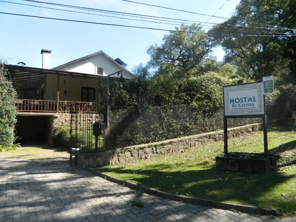 Hostal El Cerrito San Lorenzo San Lorenzo  Luaran gambar