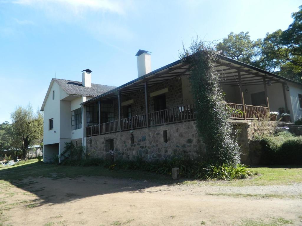 Hostal El Cerrito San Lorenzo San Lorenzo  Luaran gambar