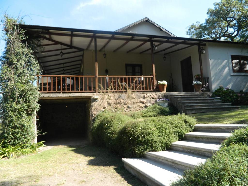 Hostal El Cerrito San Lorenzo San Lorenzo  Luaran gambar