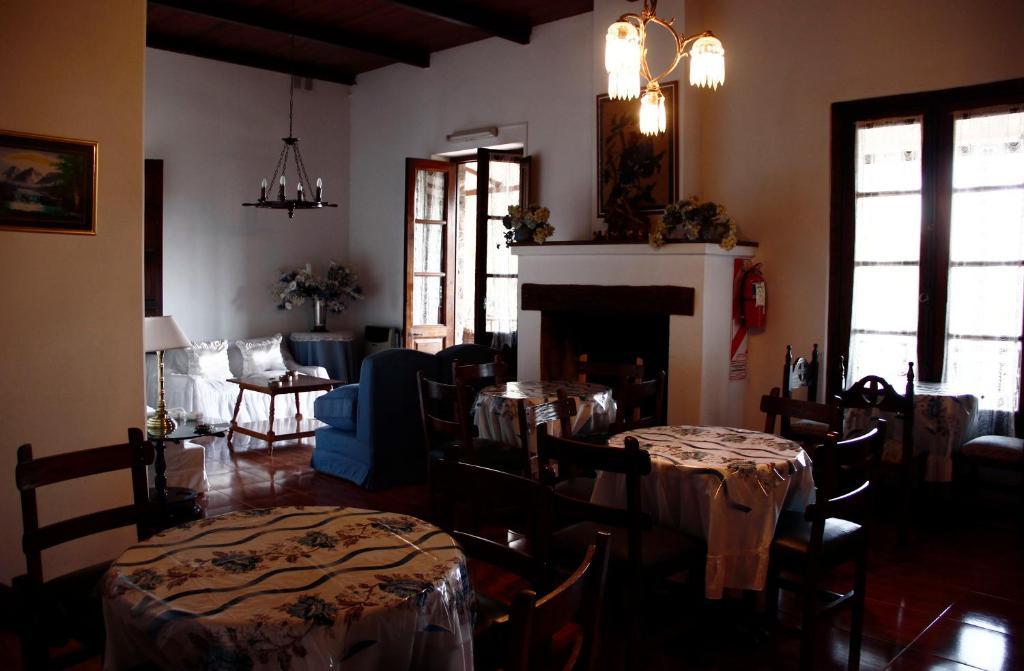 Hostal El Cerrito San Lorenzo San Lorenzo  Luaran gambar