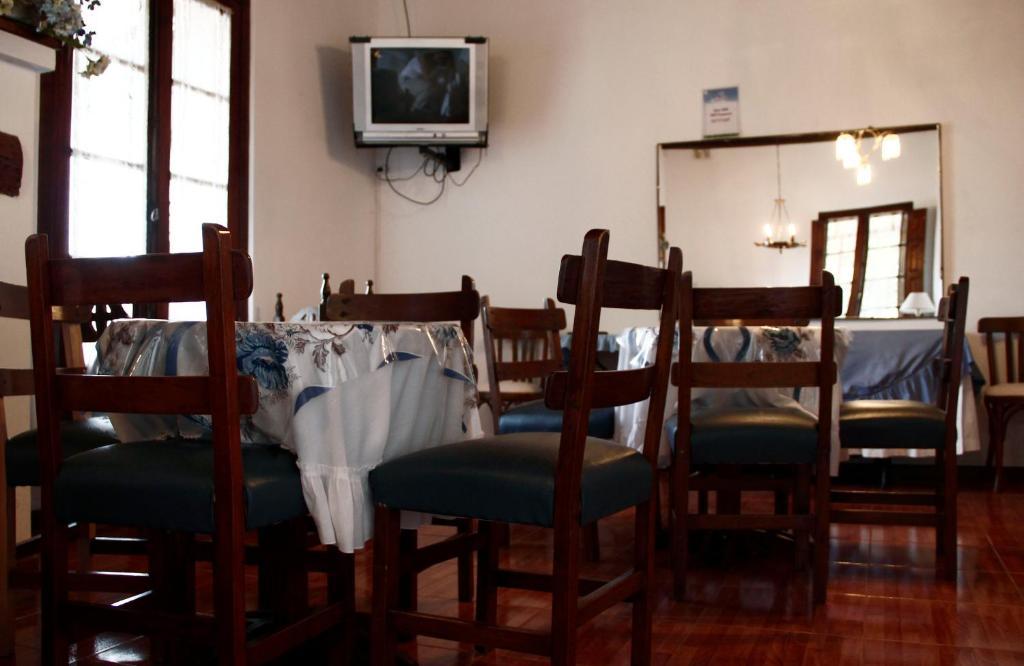 Hostal El Cerrito San Lorenzo San Lorenzo  Luaran gambar
