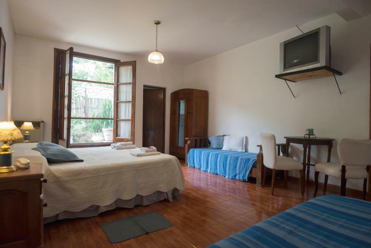 Hostal El Cerrito San Lorenzo San Lorenzo  Luaran gambar