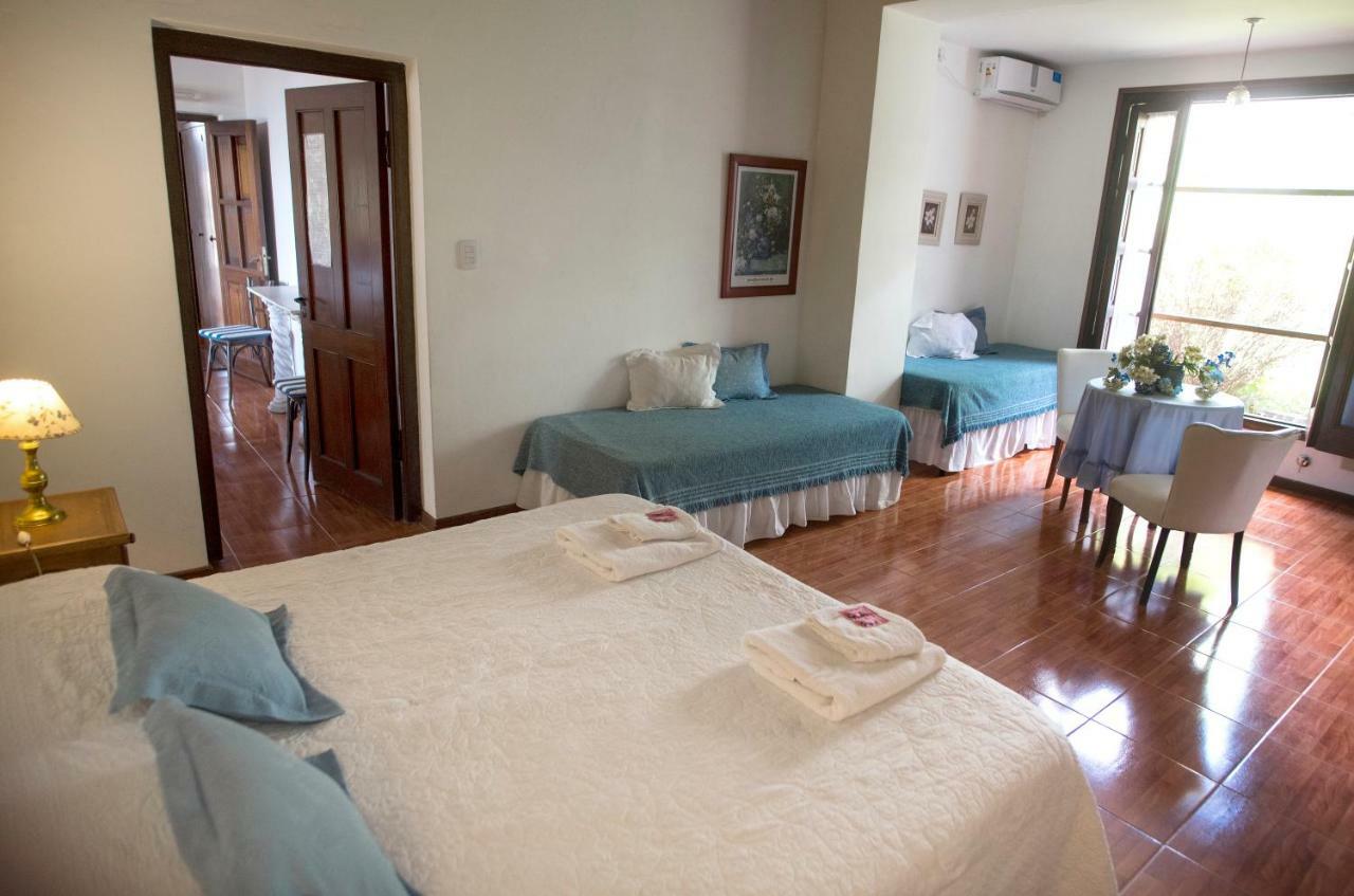 Hostal El Cerrito San Lorenzo San Lorenzo  Luaran gambar