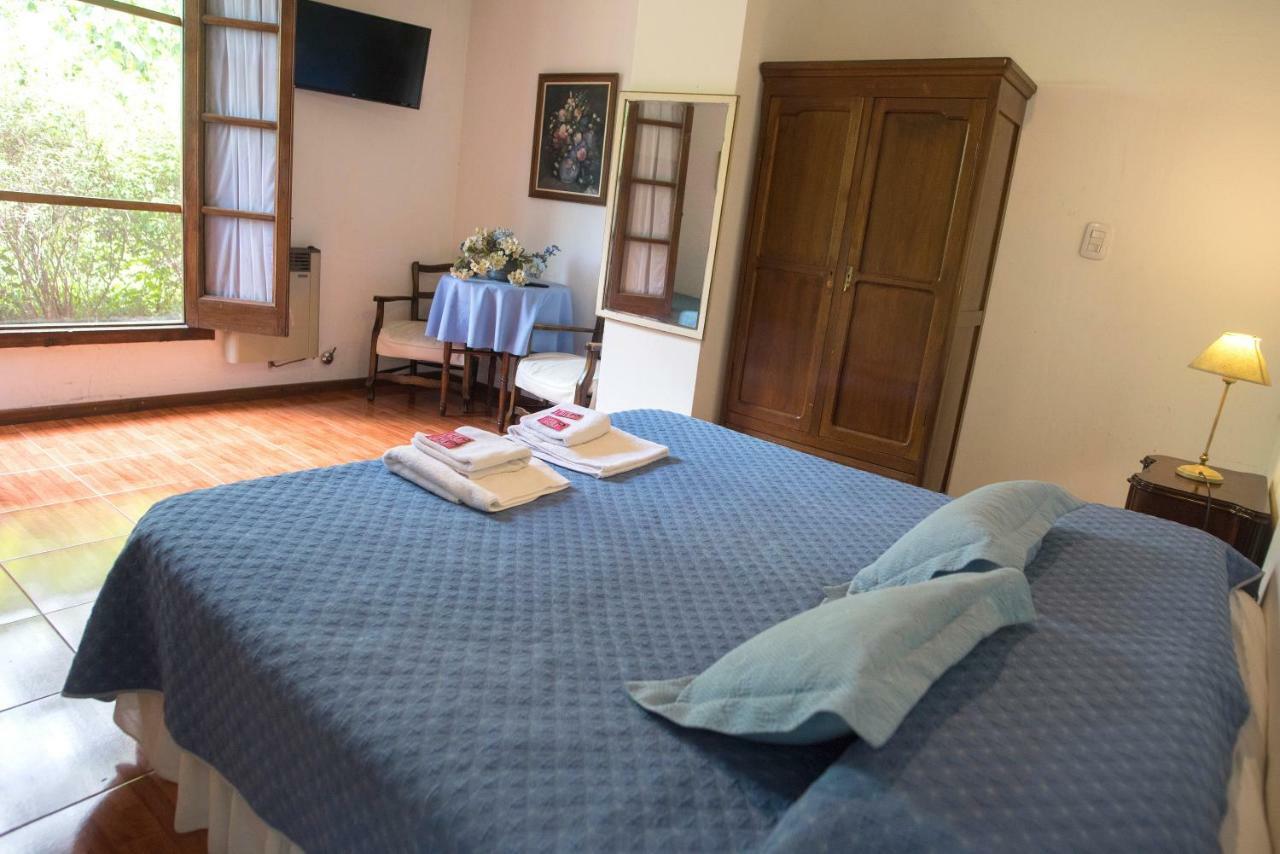 Hostal El Cerrito San Lorenzo San Lorenzo  Luaran gambar
