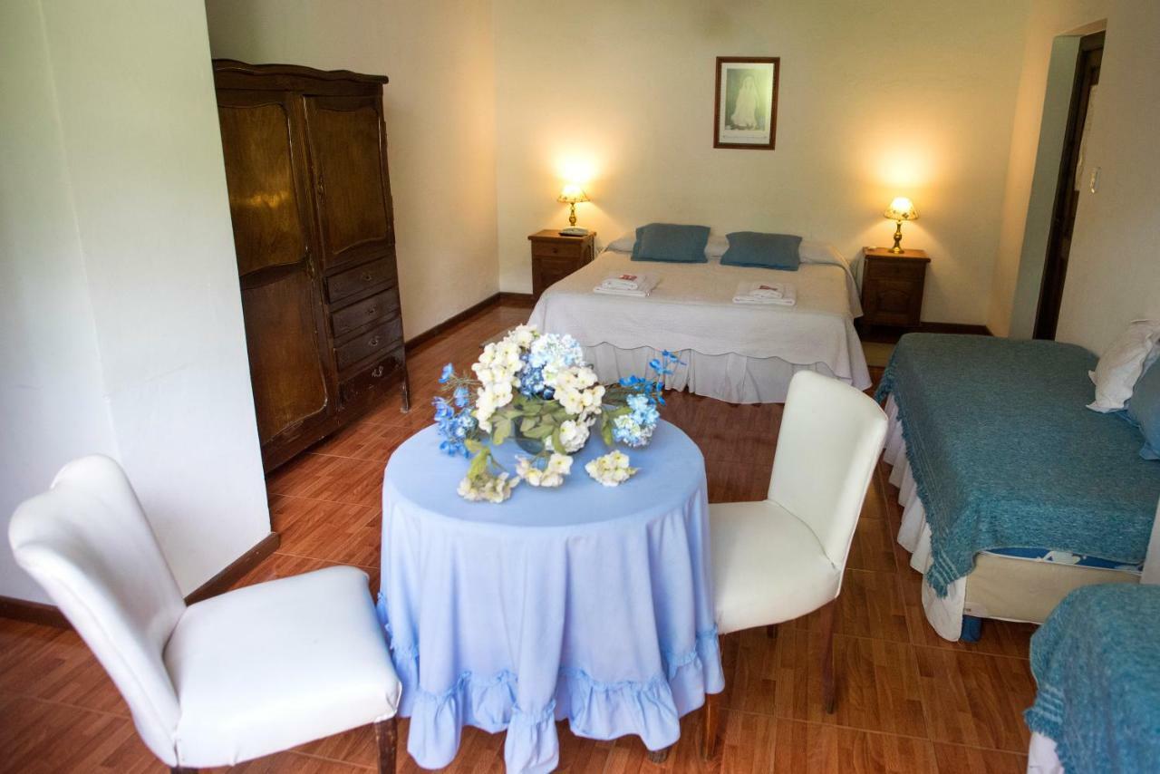 Hostal El Cerrito San Lorenzo San Lorenzo  Luaran gambar
