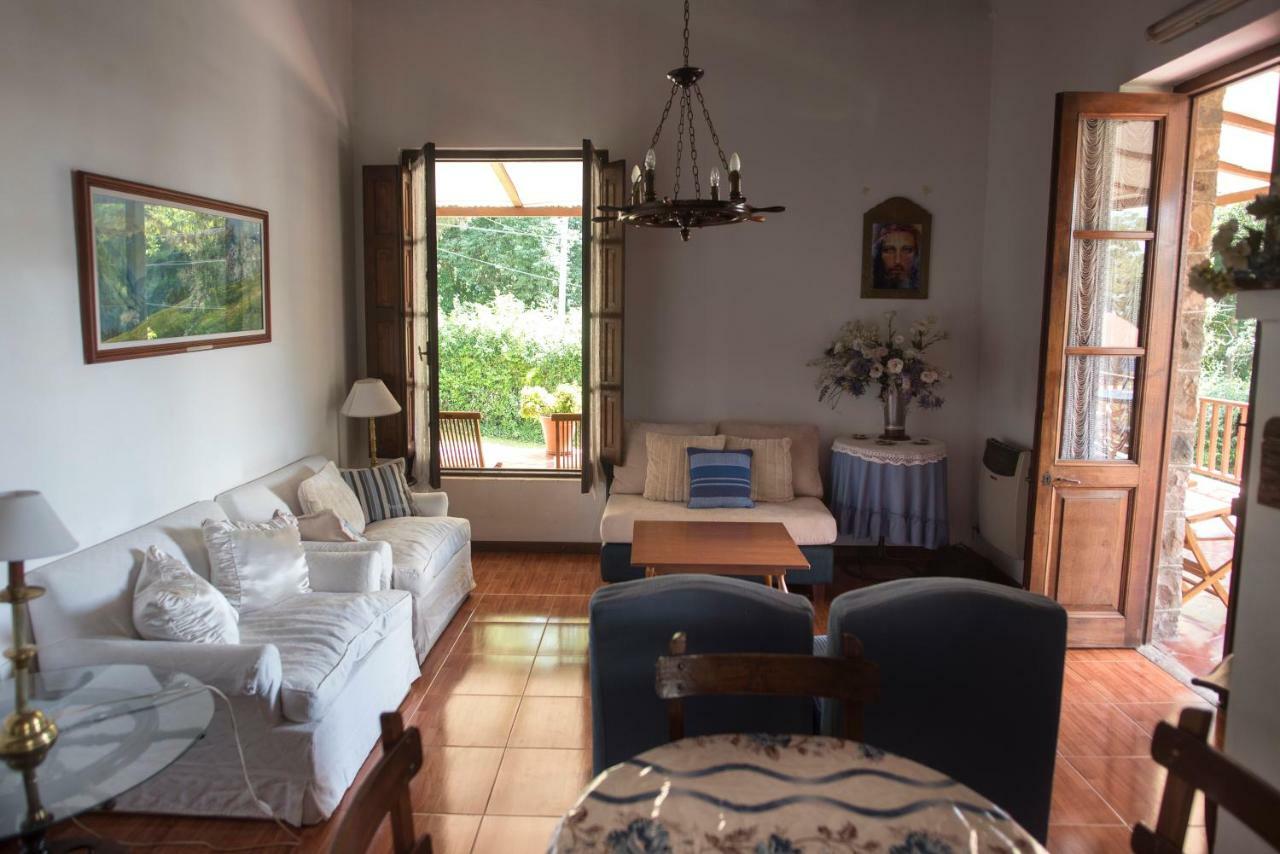 Hostal El Cerrito San Lorenzo San Lorenzo  Luaran gambar
