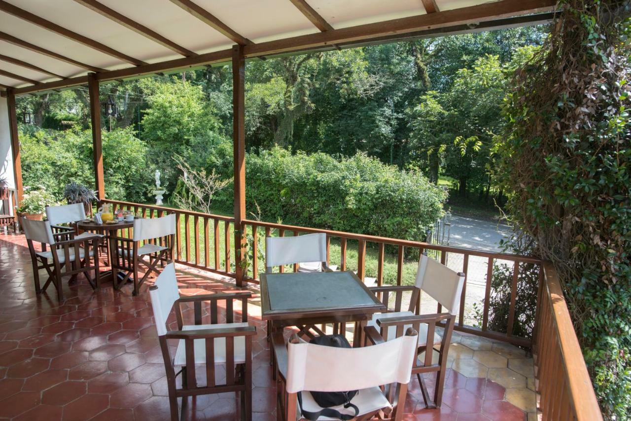 Hostal El Cerrito San Lorenzo San Lorenzo  Luaran gambar