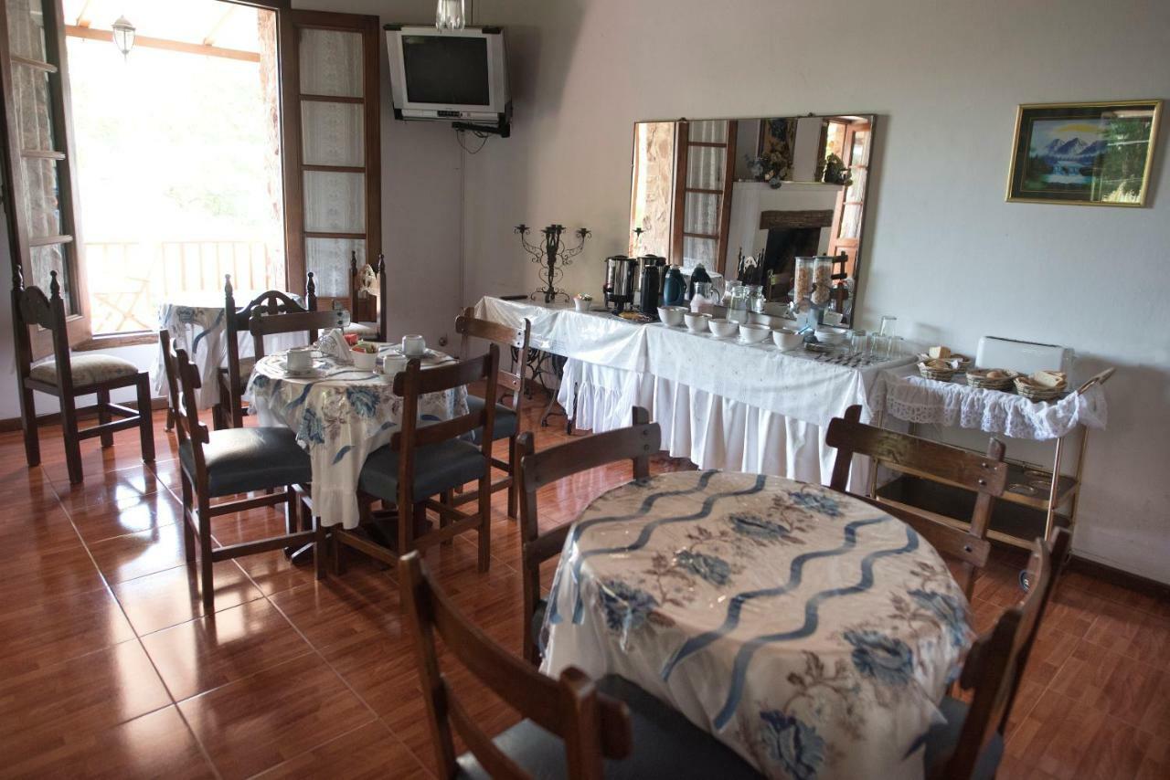 Hostal El Cerrito San Lorenzo San Lorenzo  Luaran gambar
