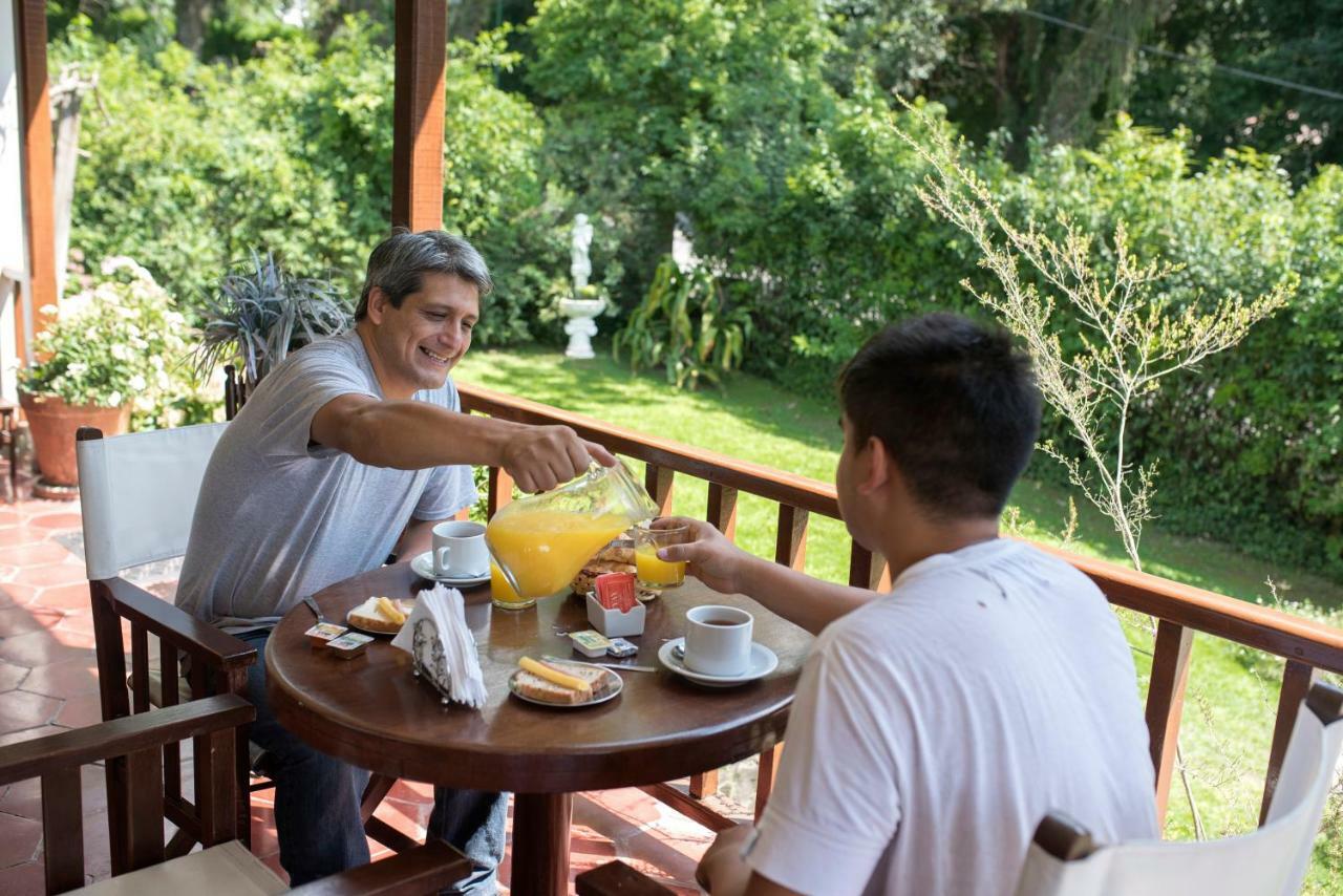 Hostal El Cerrito San Lorenzo San Lorenzo  Luaran gambar