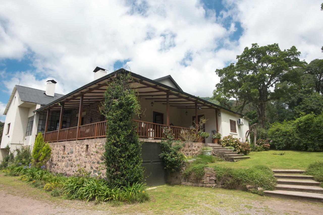 Hostal El Cerrito San Lorenzo San Lorenzo  Luaran gambar