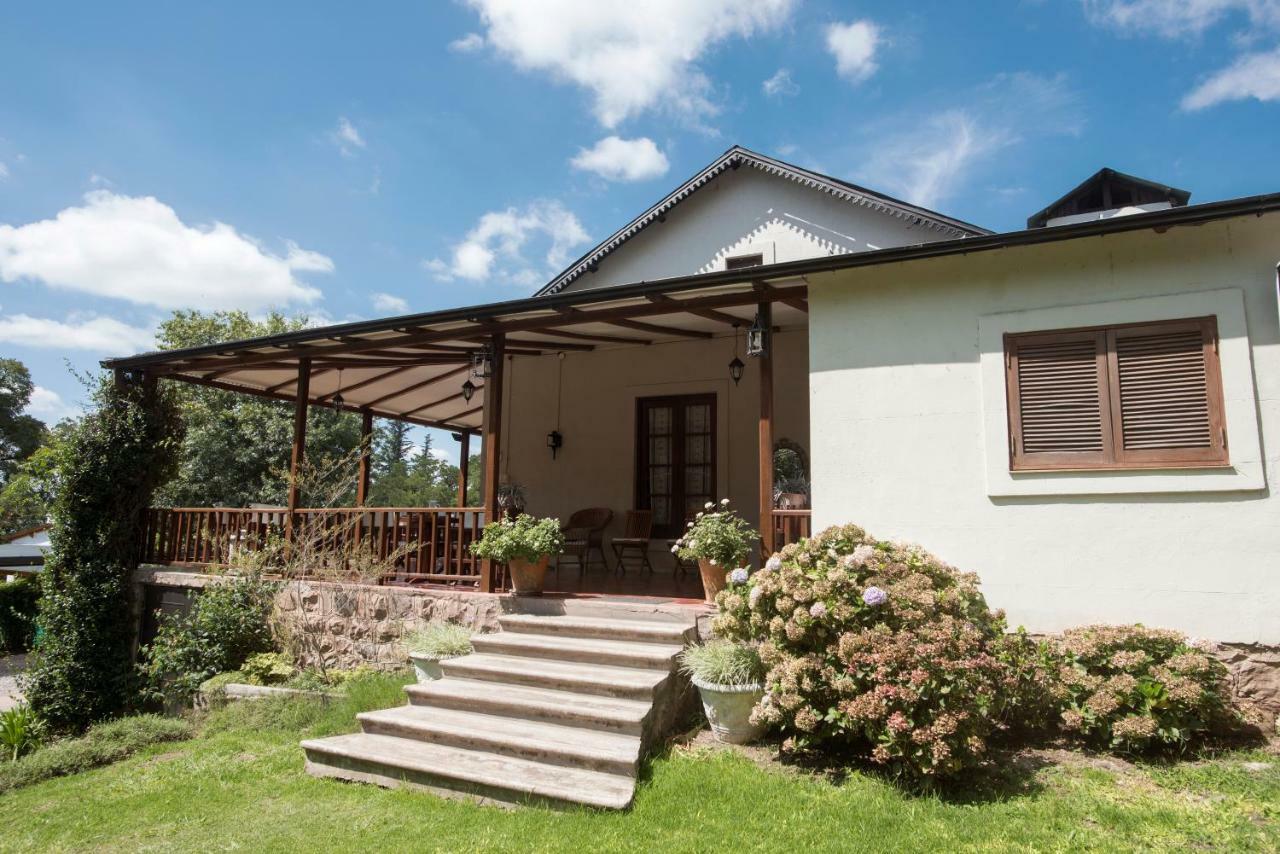 Hostal El Cerrito San Lorenzo San Lorenzo  Luaran gambar